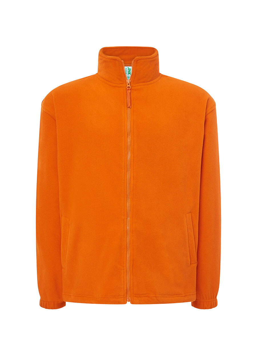 FLRA300 - PILE UOMO ZIP INTERA