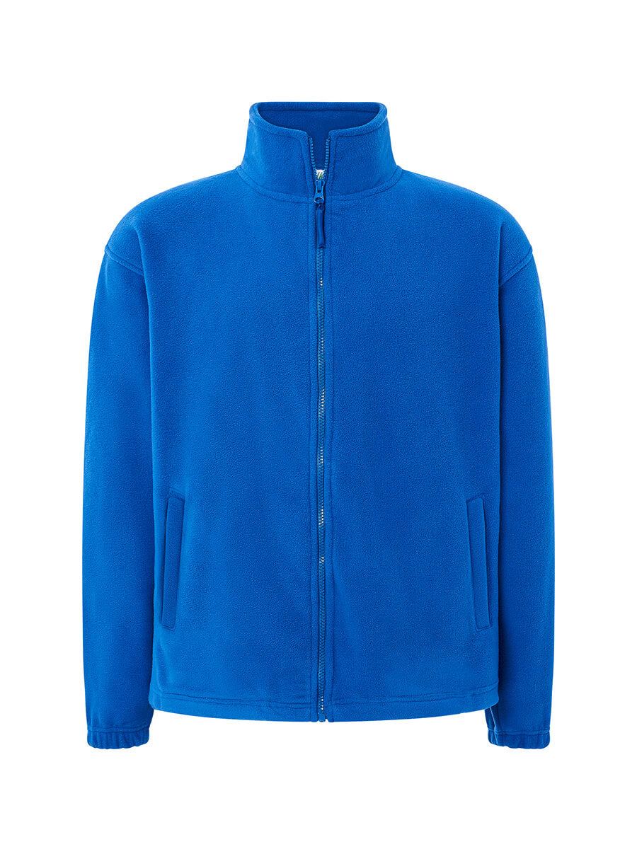 FLRA300 - PILE UOMO ZIP INTERA
