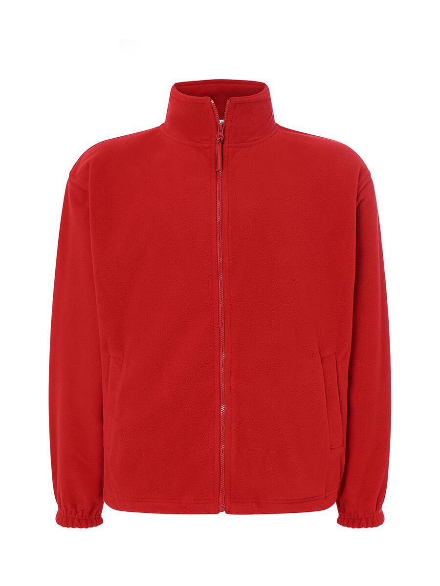 FLRA300 - PILE UOMO ZIP INTERA