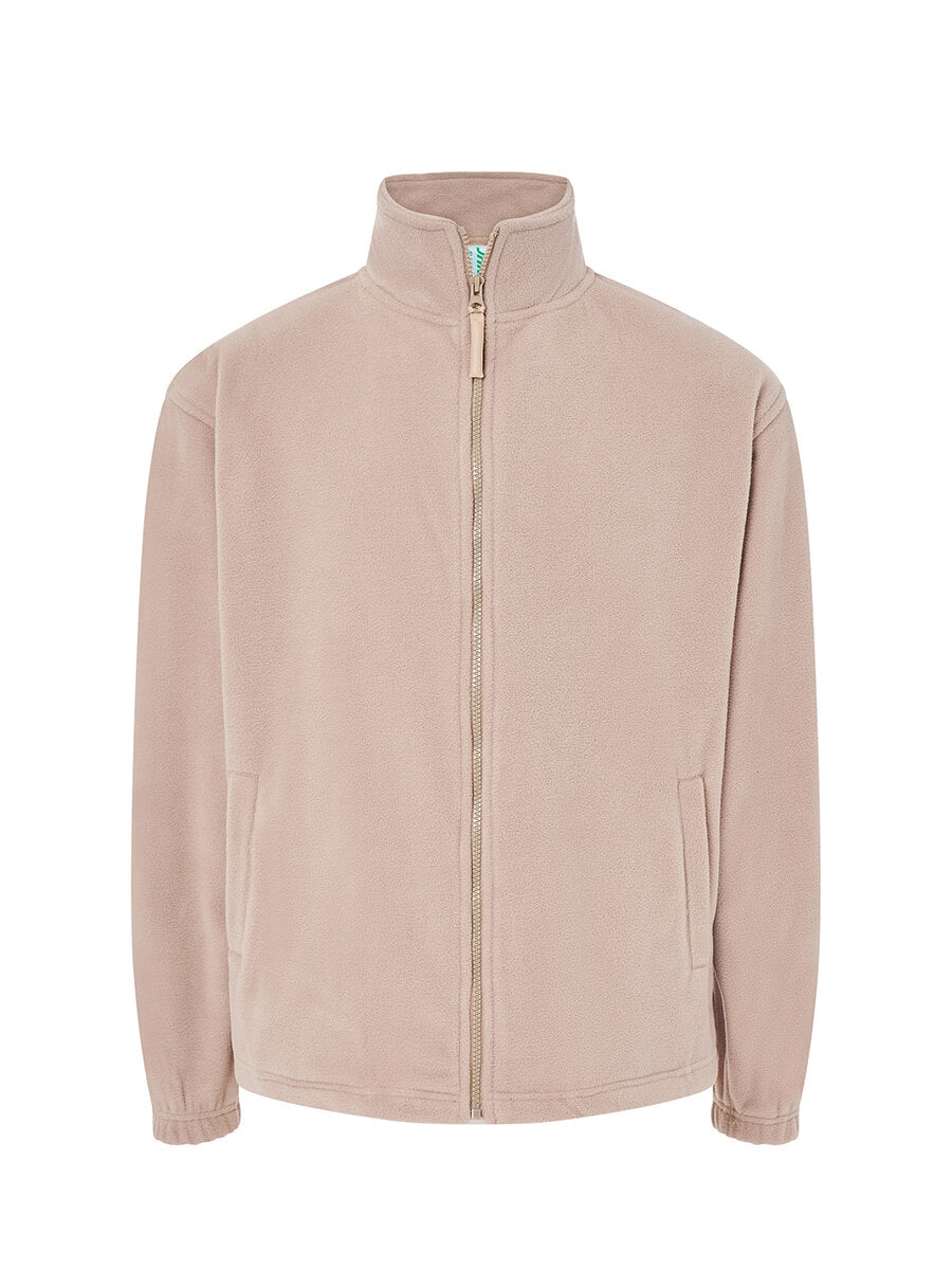 FLRA300 - PILE UOMO ZIP INTERA