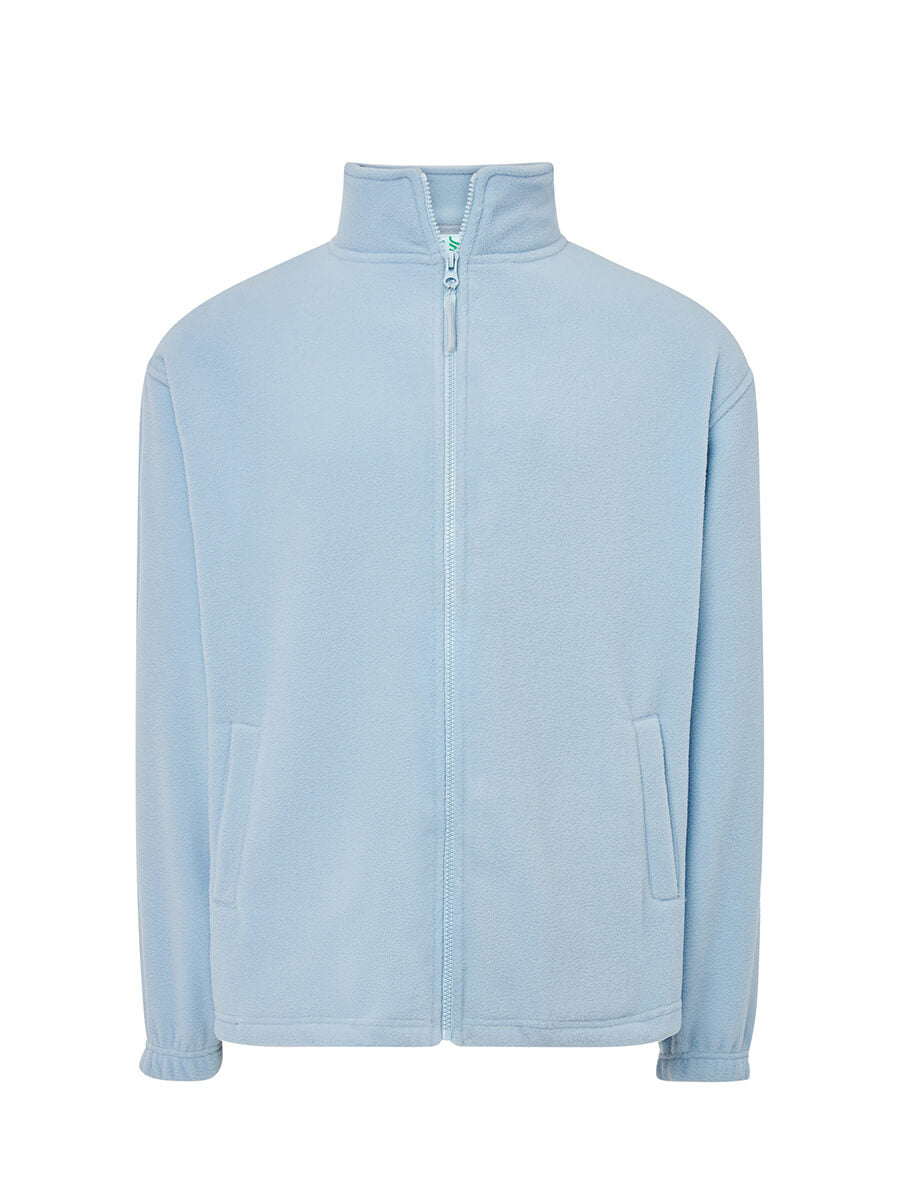 FLRA300 - PILE UOMO ZIP INTERA