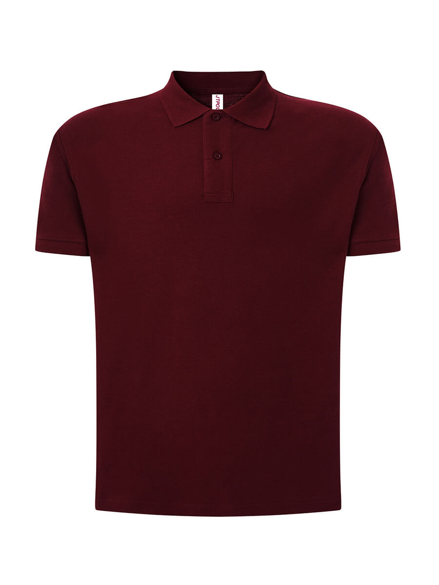 JTPOLO - POLO UOMO MANICA CORTA JT