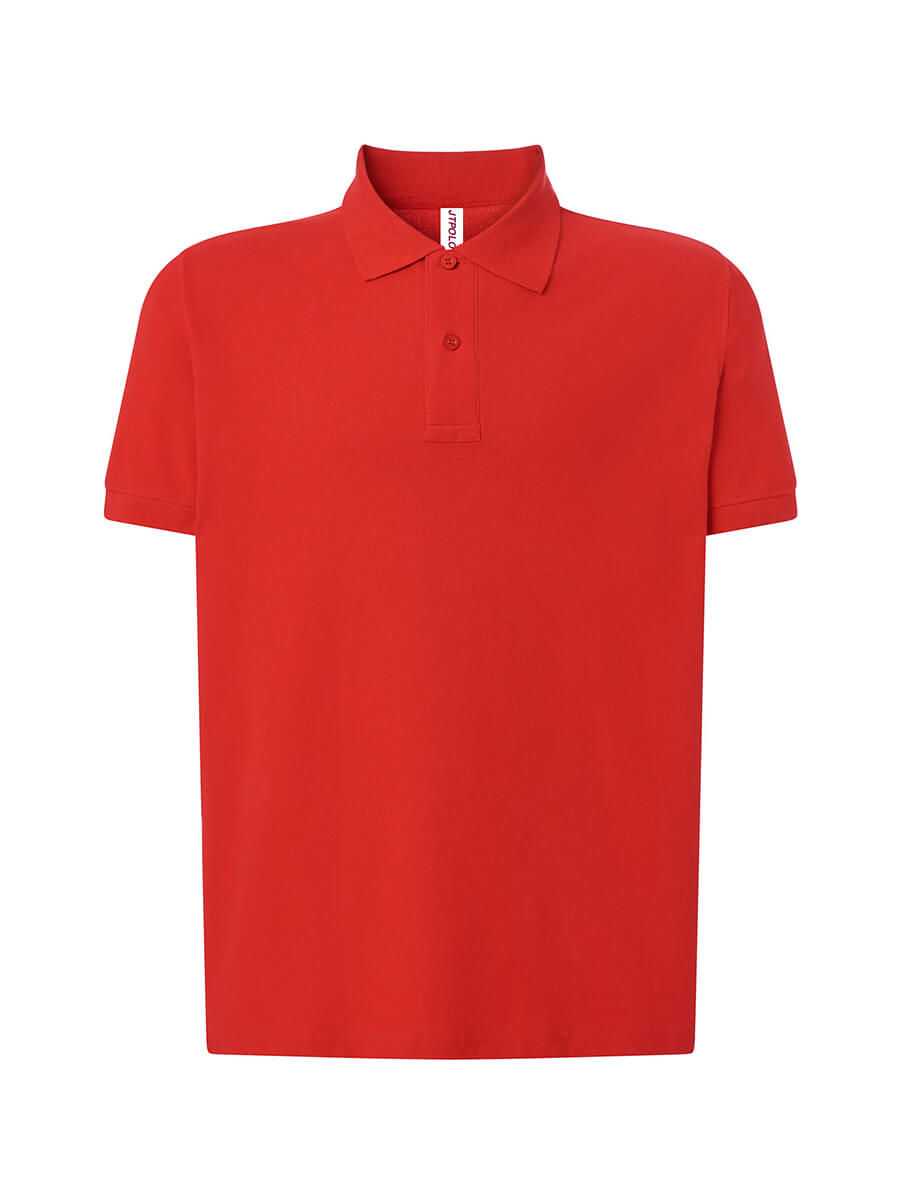 JTPOLO - POLO UOMO MANICA CORTA JT