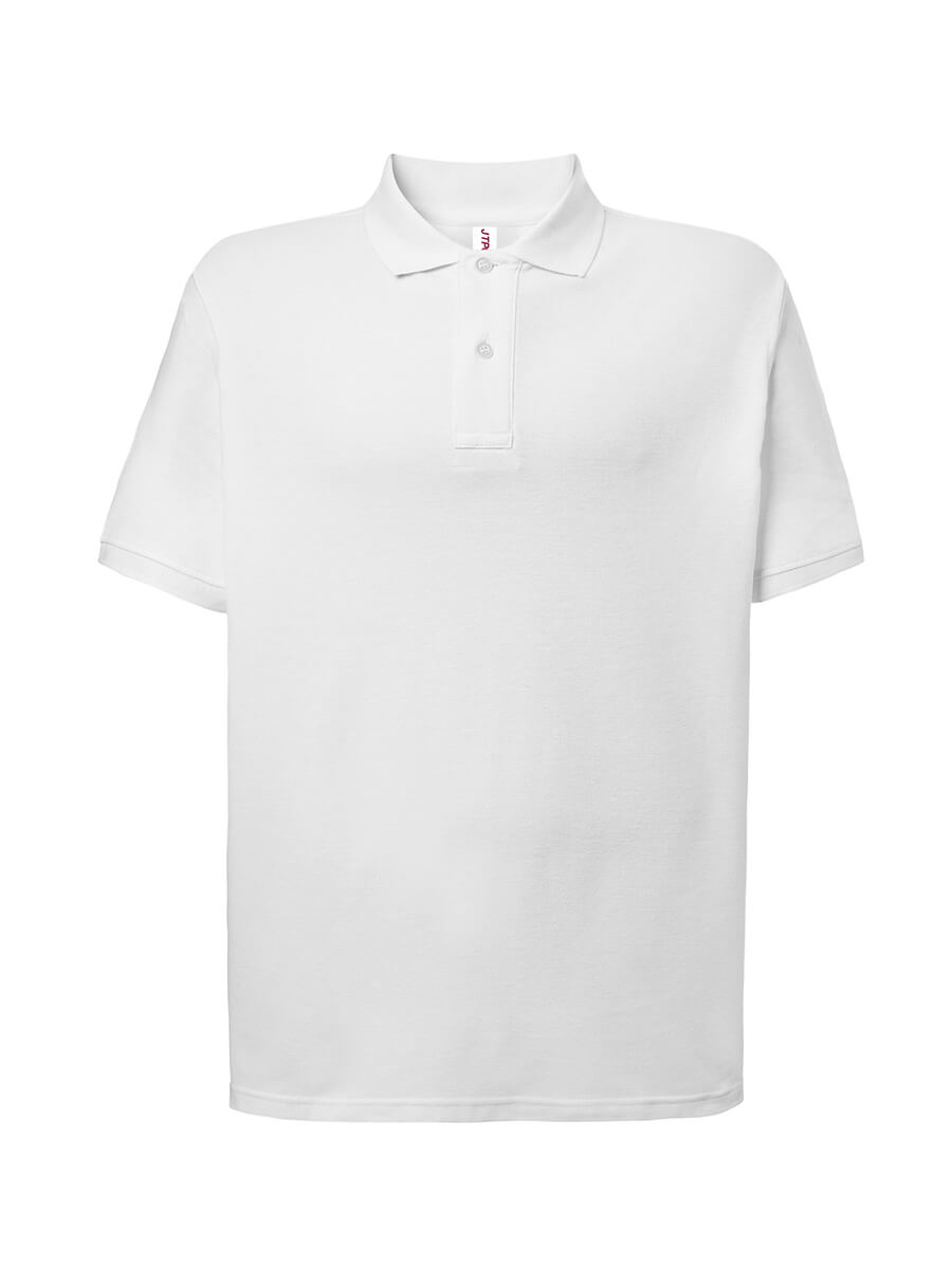 JTPOLO - POLO UOMO MANICA CORTA JT