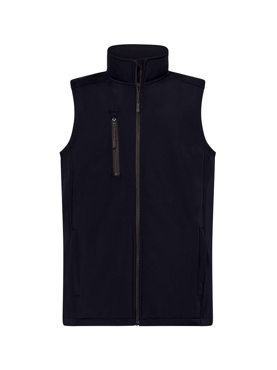 JTSOFTVEST GILET SOFTSHELL UOMO JT