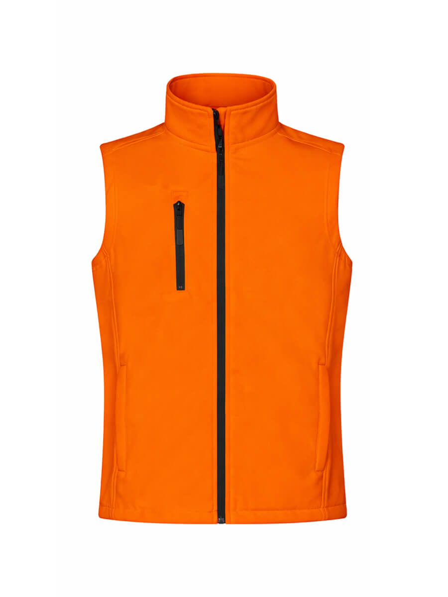 JTSOFTVEST GILET SOFTSHELL UOMO JT