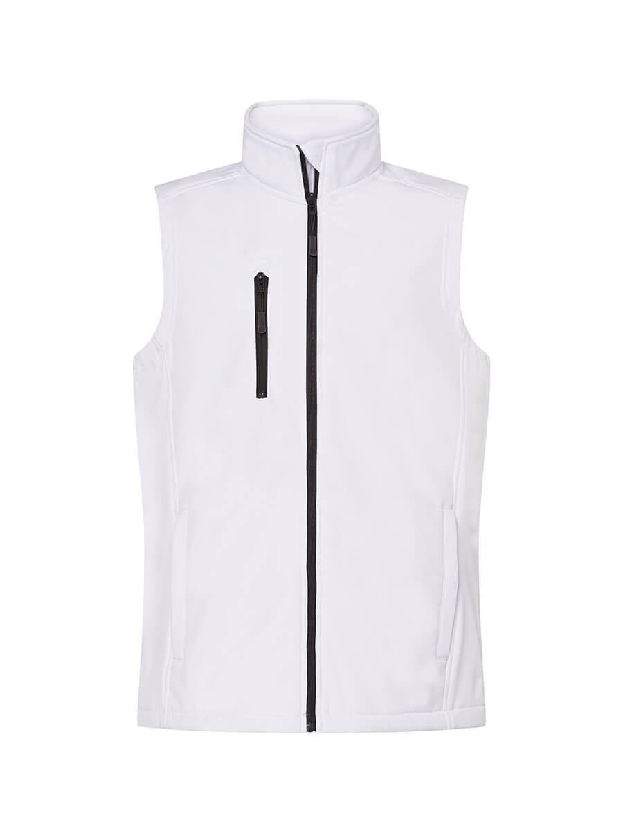 JTSOFTVEST GILET SOFTSHELL UOMO JT
