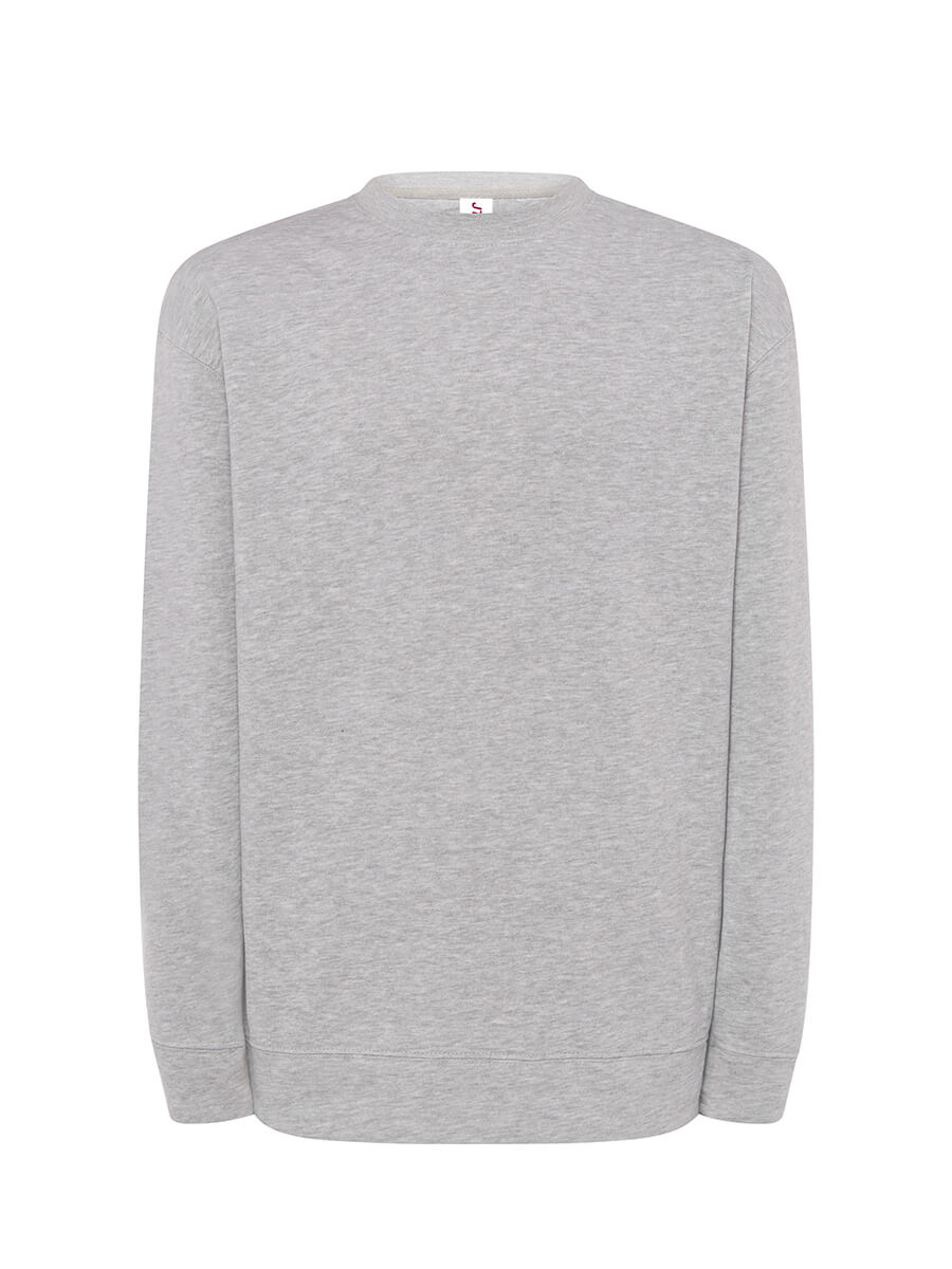 JTSWCR - FELPA UNISEX GIROCOLLO JT