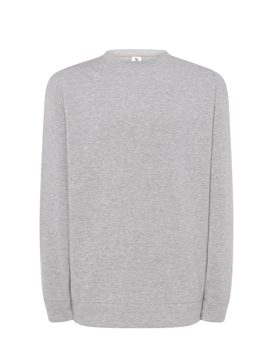 JTSWCR - FELPA UNISEX GIROCOLLO JT