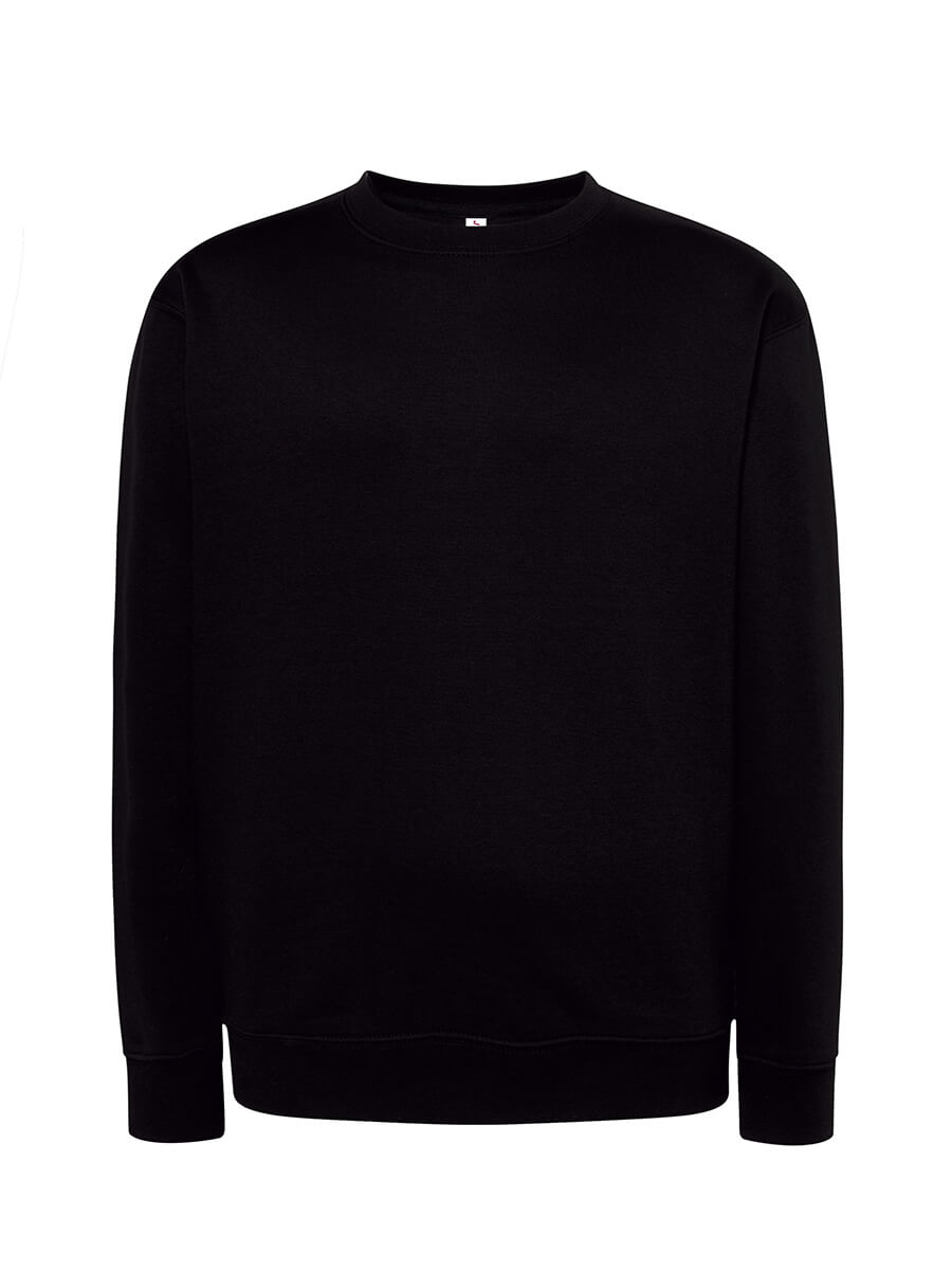 JTSWCR - FELPA UNISEX GIROCOLLO JT