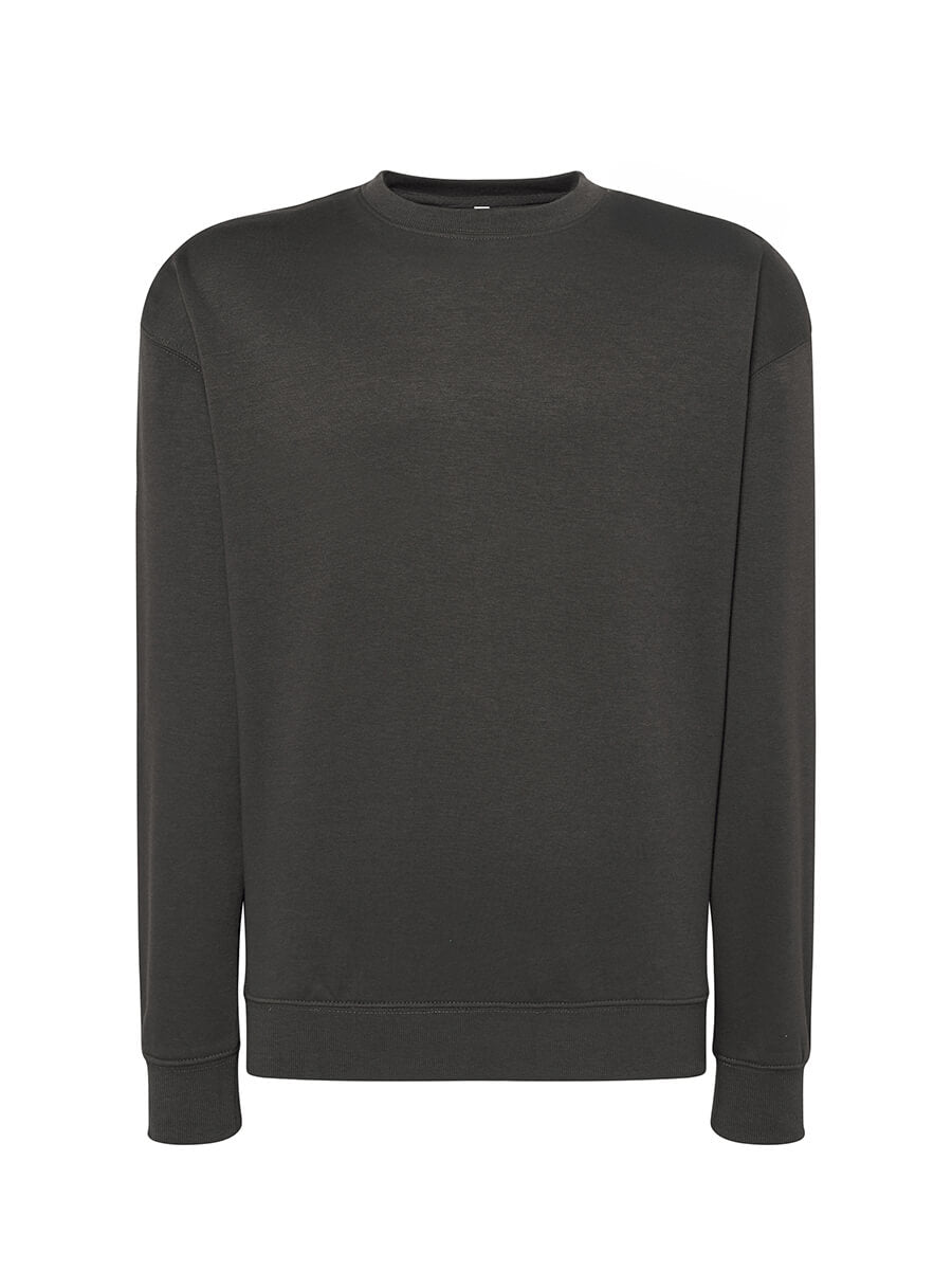 JTSWCR - FELPA UNISEX GIROCOLLO JT