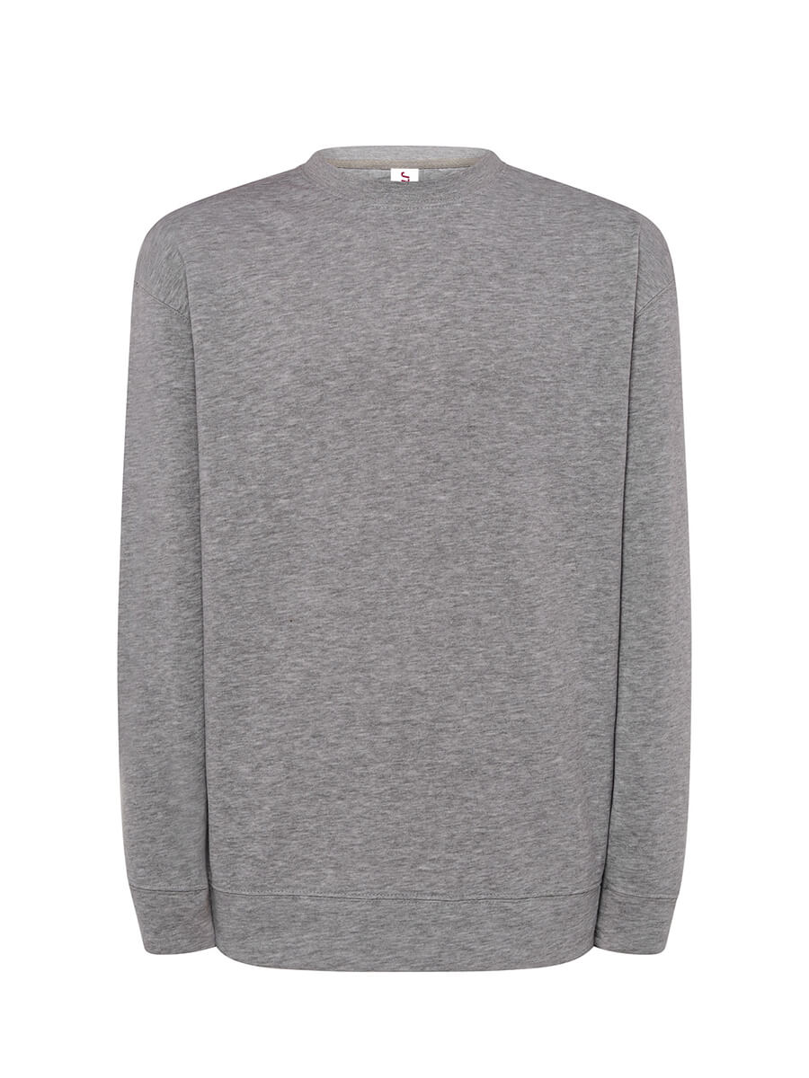 JTSWCR - FELPA UNISEX GIROCOLLO JT