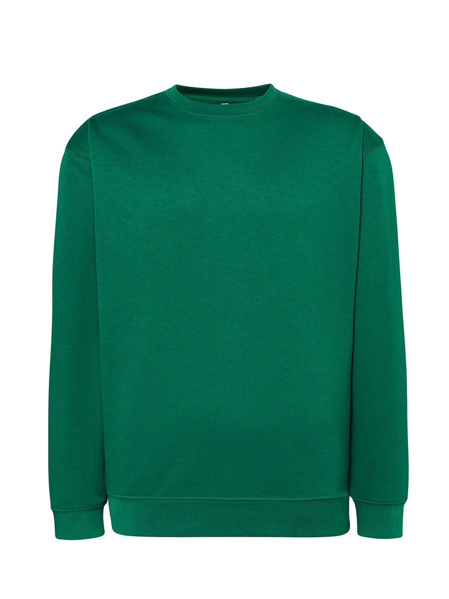 JTSWCR - FELPA UNISEX GIROCOLLO JT