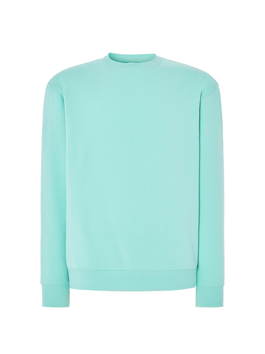 JTSWCR - FELPA UNISEX GIROCOLLO JT