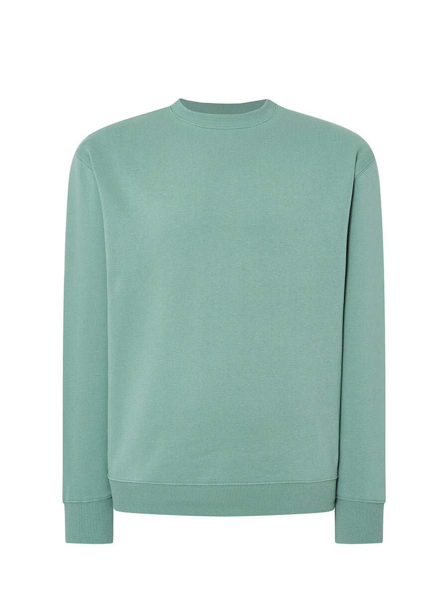 JTSWCR - FELPA UNISEX GIROCOLLO JT