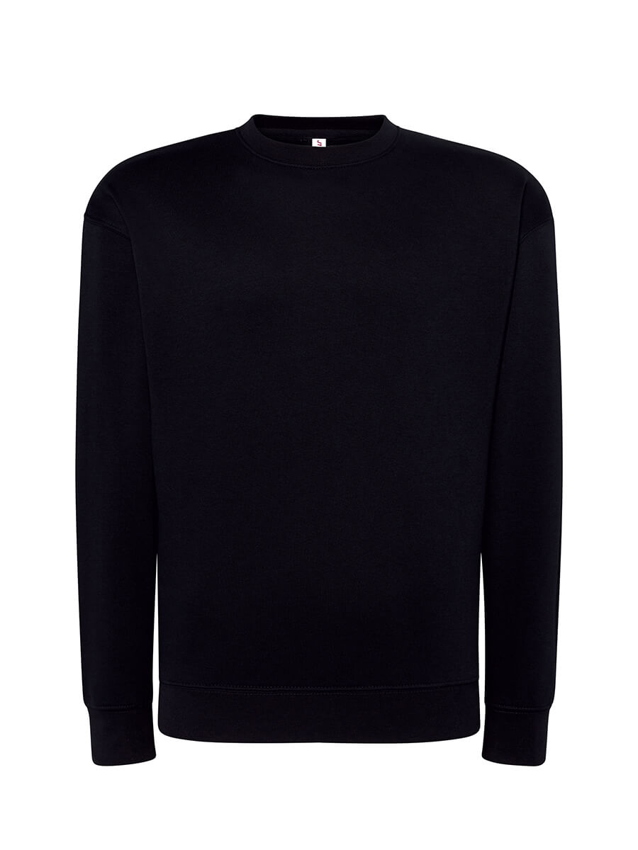 JTSWCR - FELPA UNISEX GIROCOLLO JT