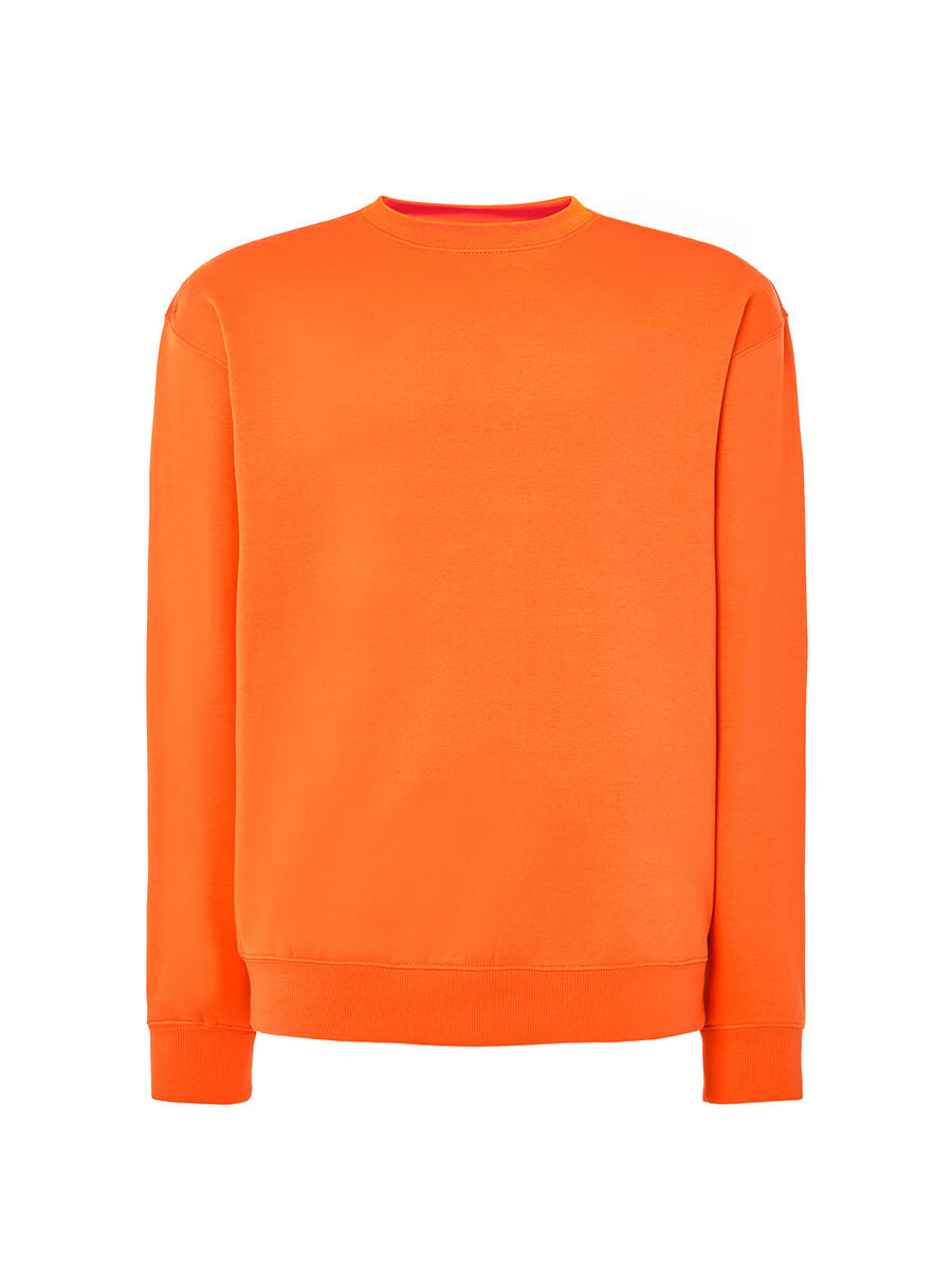 JTSWCR - FELPA UNISEX GIROCOLLO JT
