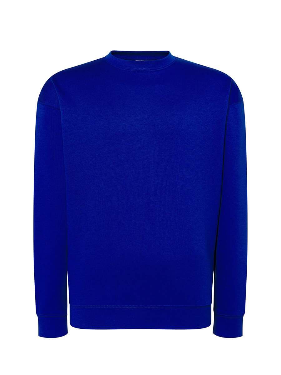 JTSWCR - FELPA UNISEX GIROCOLLO JT