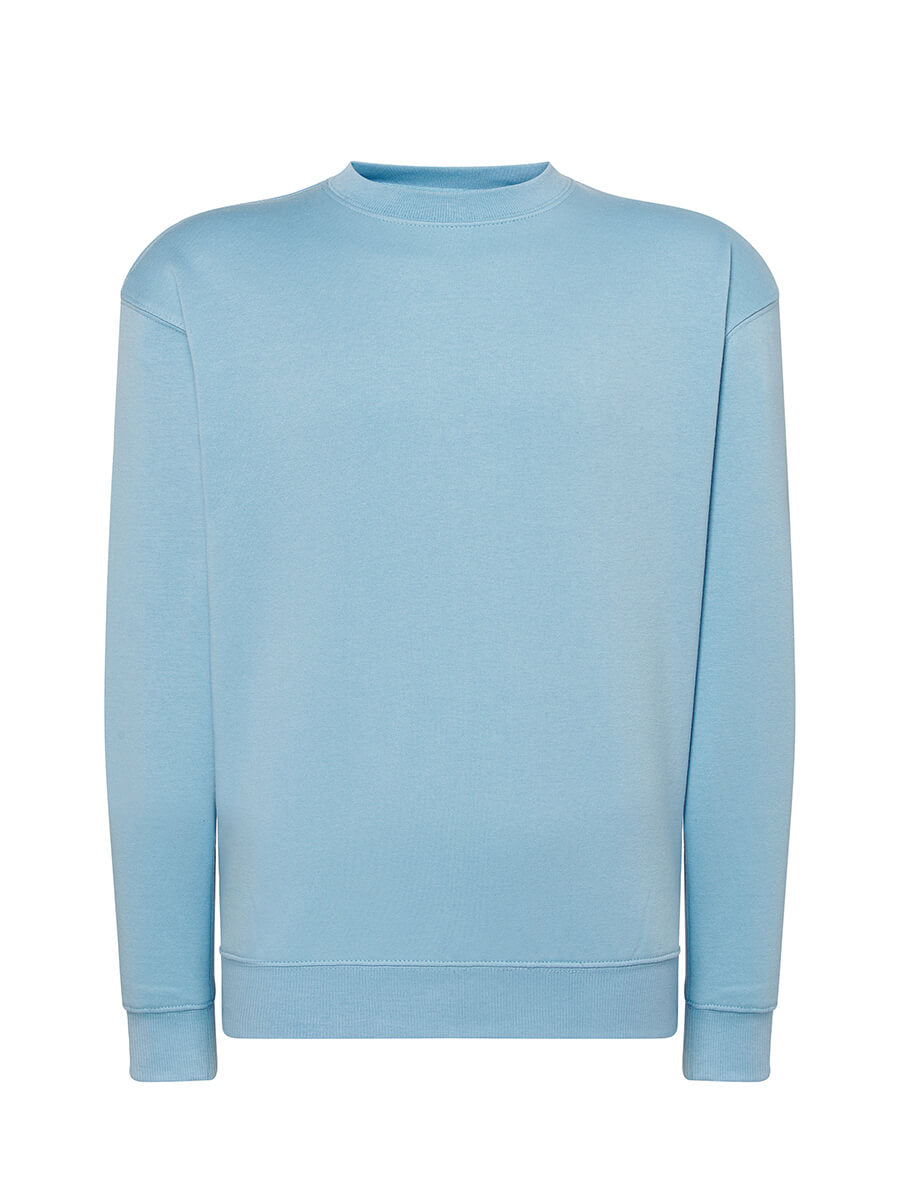 JTSWCR - FELPA UNISEX GIROCOLLO JT