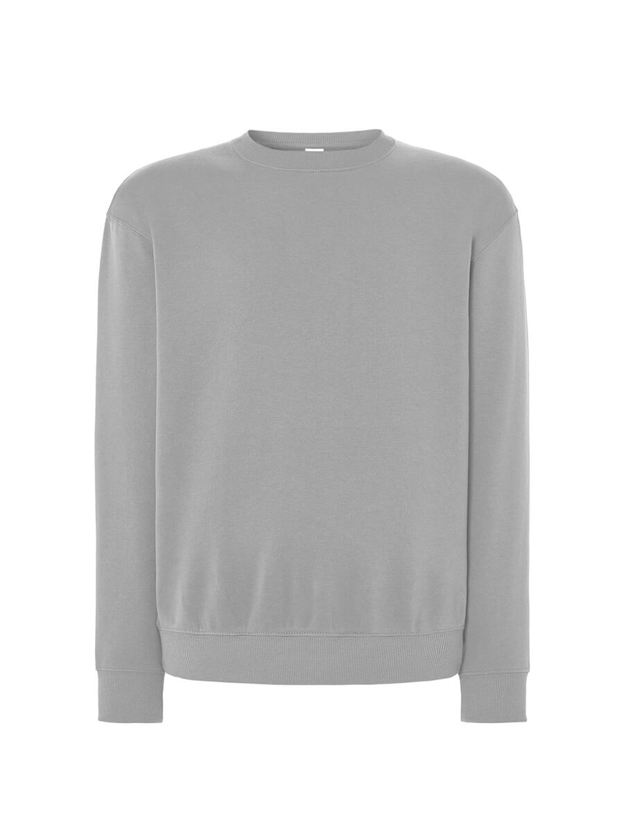 JTSWCR - FELPA UNISEX GIROCOLLO JT