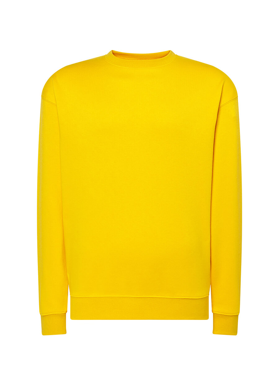 JTSWCR - FELPA UNISEX GIROCOLLO JT