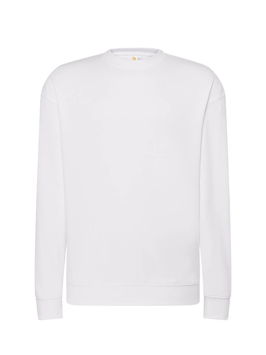 JTSWCR - FELPA UNISEX GIROCOLLO JT