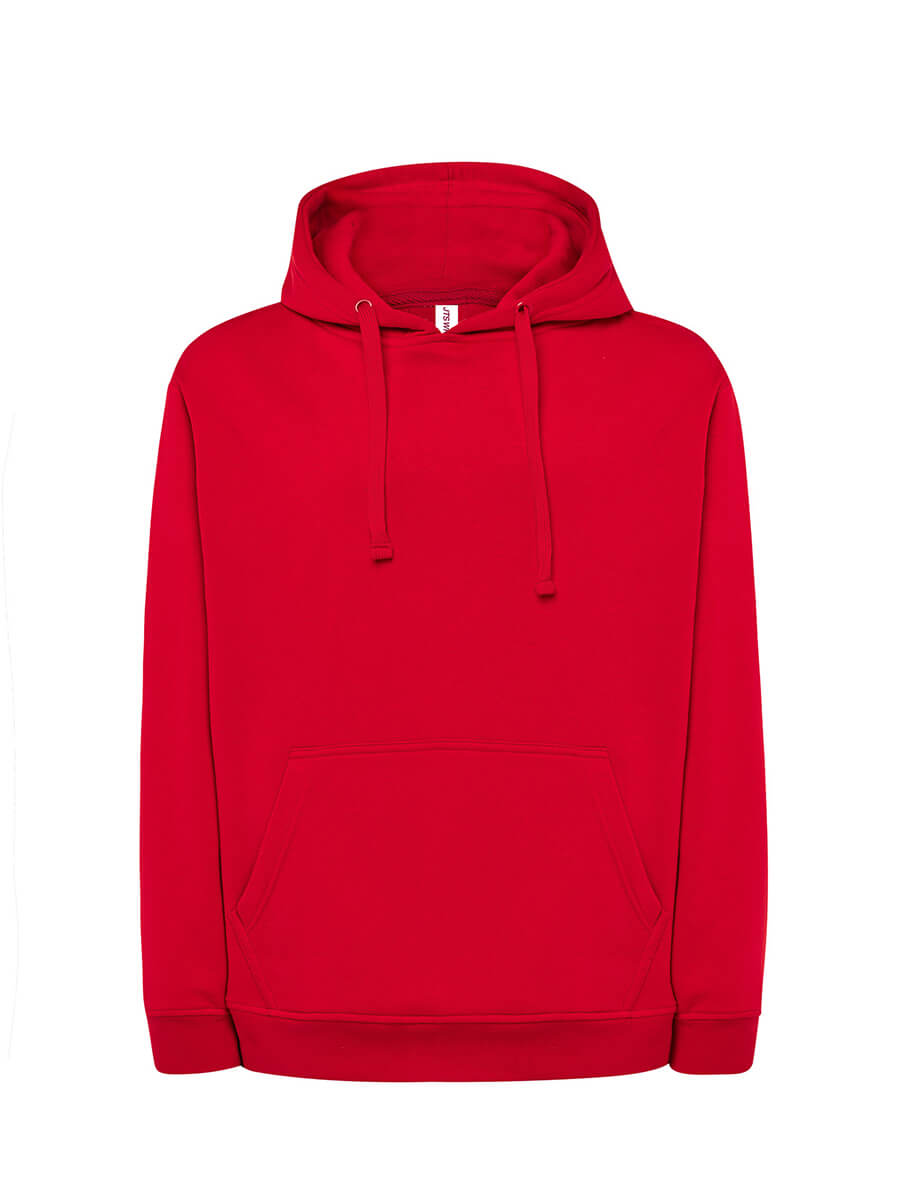 JTSWKNG - FELPA UNISEX CAPPUCCIO JT