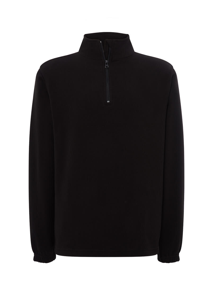 MICFLEMAN - MICROPILE UNISEX MEZZA ZIP