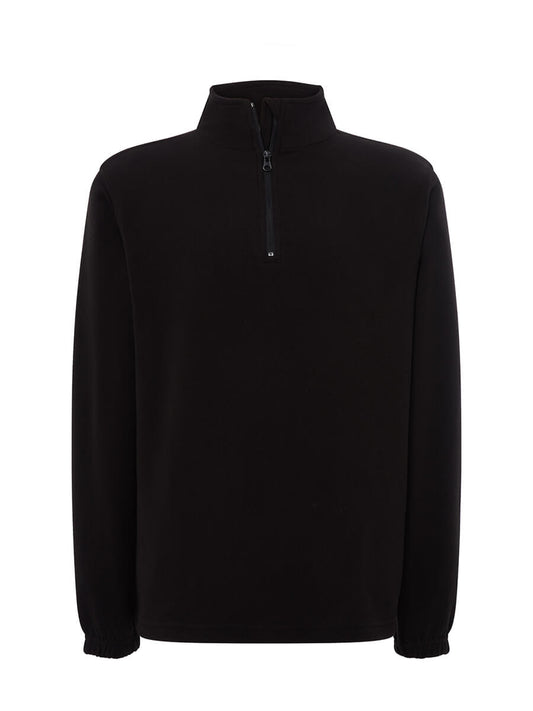 MICFLEMAN - MICROPILE UNISEX MEZZA ZIP