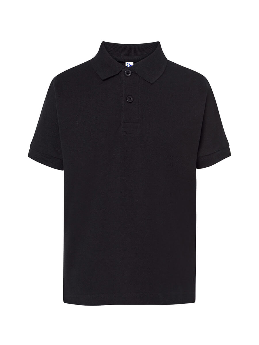 PKID210 - POLO BAMBINO MANICA CORTA REGULAR
