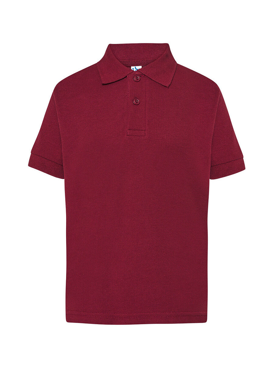 PKID210 - POLO BAMBINO MANICA CORTA REGULAR