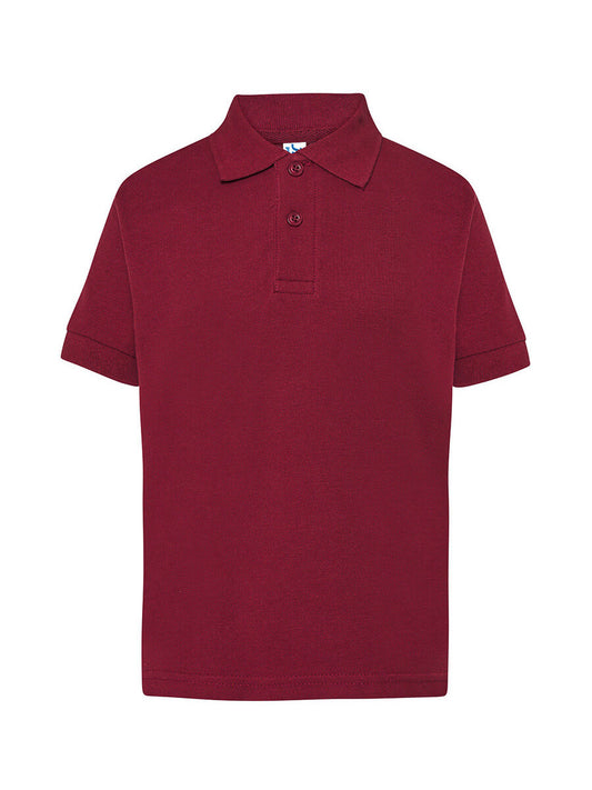 PKID210 - POLO BAMBINO MANICA CORTA REGULAR