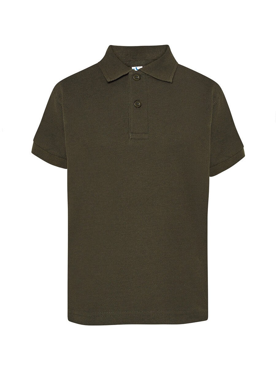 PKID210 - POLO BAMBINO MANICA CORTA REGULAR
