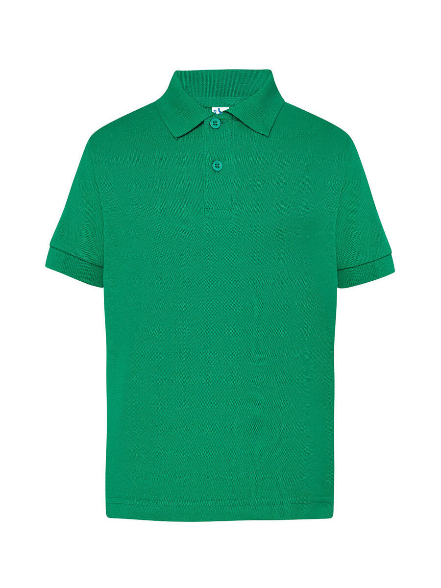 PKID210 - POLO BAMBINO MANICA CORTA REGULAR