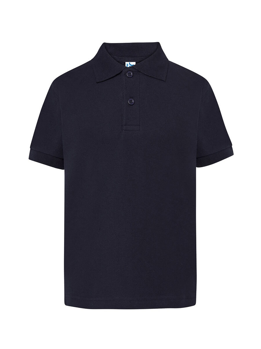 PKID210 - POLO BAMBINO MANICA CORTA REGULAR