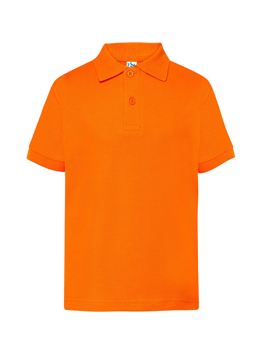 PKID210 - POLO BAMBINO MANICA CORTA REGULAR