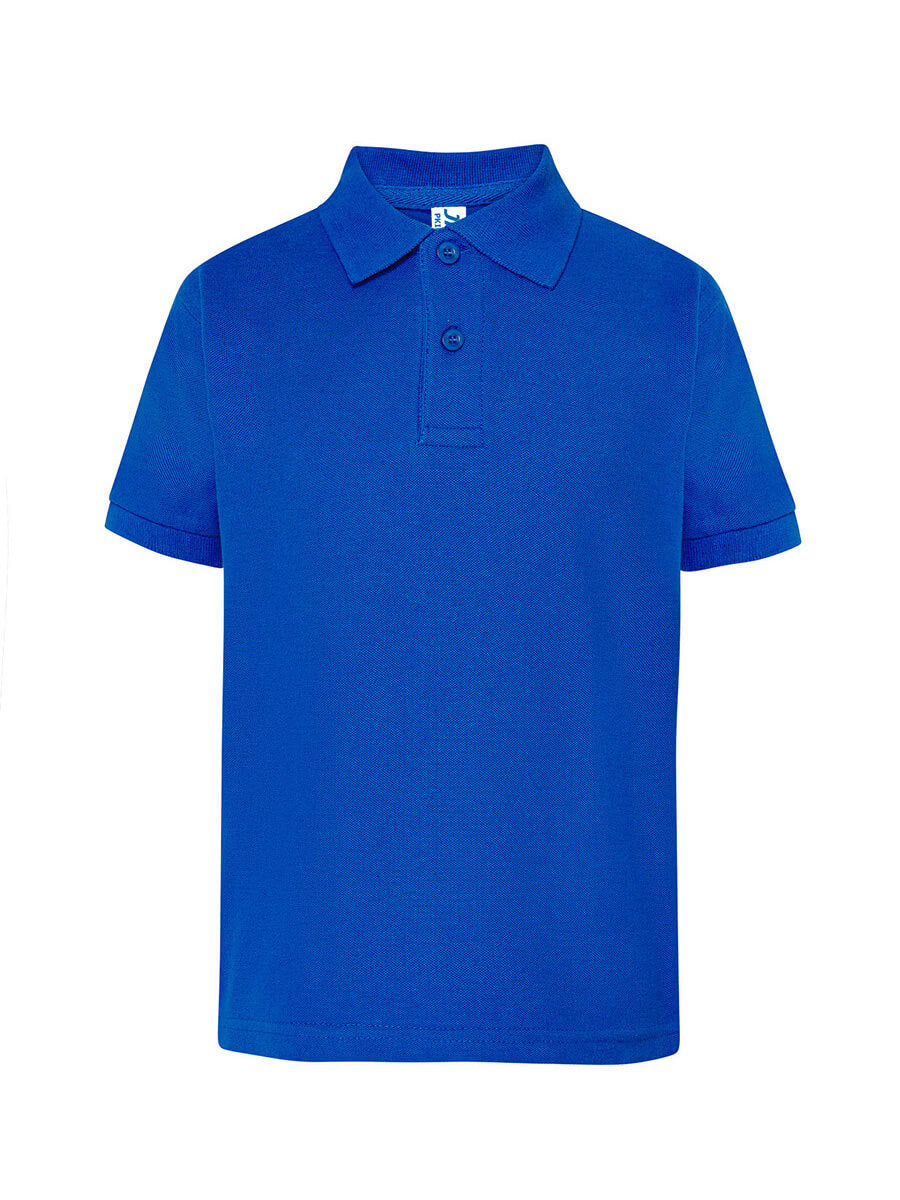 PKID210 - POLO BAMBINO MANICA CORTA REGULAR