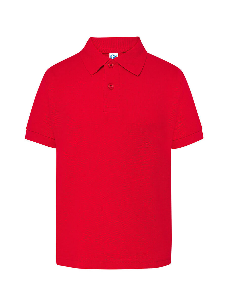 PKID210 - POLO BAMBINO MANICA CORTA REGULAR
