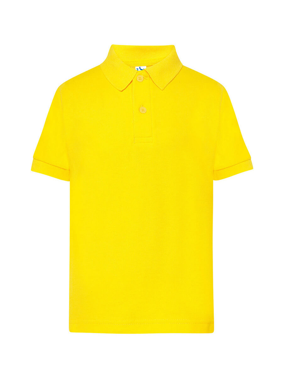 PKID210 - POLO BAMBINO MANICA CORTA REGULAR