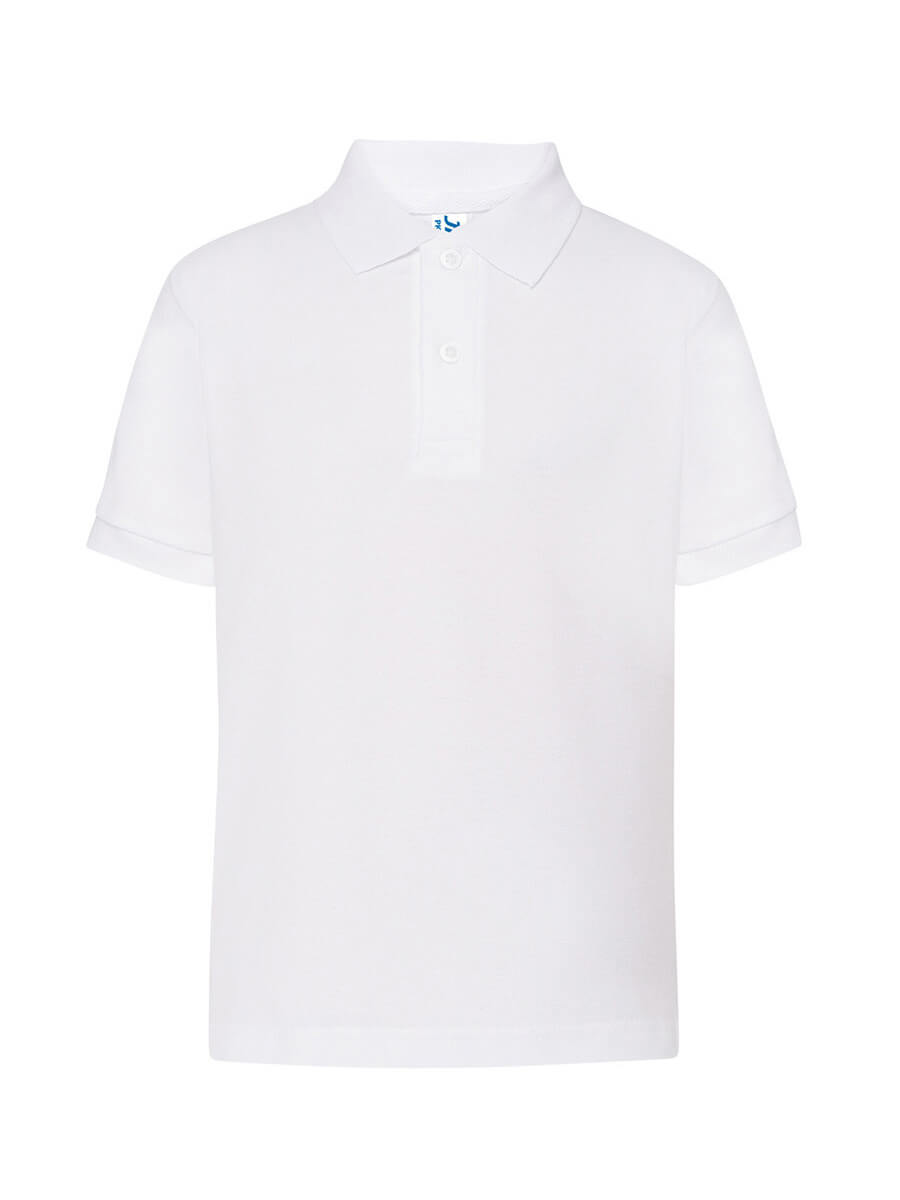 PKID210 - POLO BAMBINO MANICA CORTA REGULAR