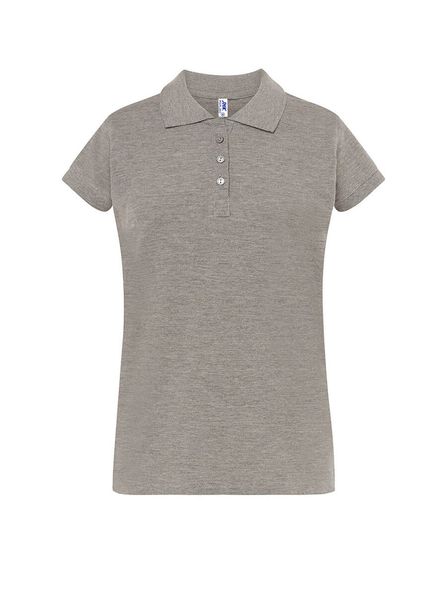 POPL200 - POLO DONNA MANICA CORTA REGULAR