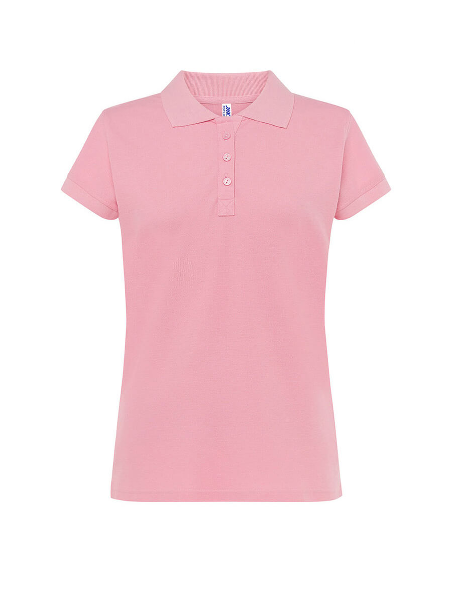 POPL200 - POLO DONNA MANICA CORTA REGULAR