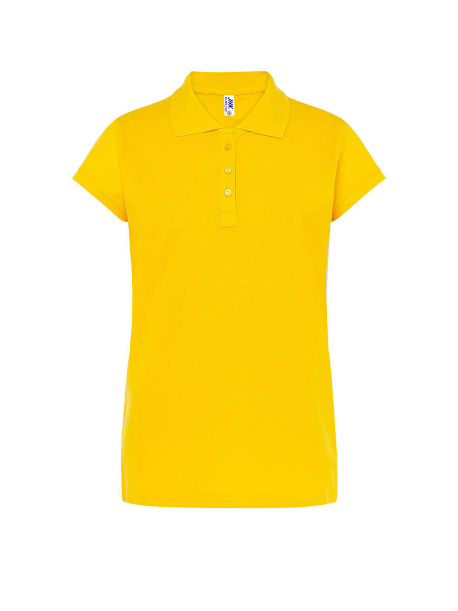 POPL200 - POLO DONNA MANICA CORTA REGULAR