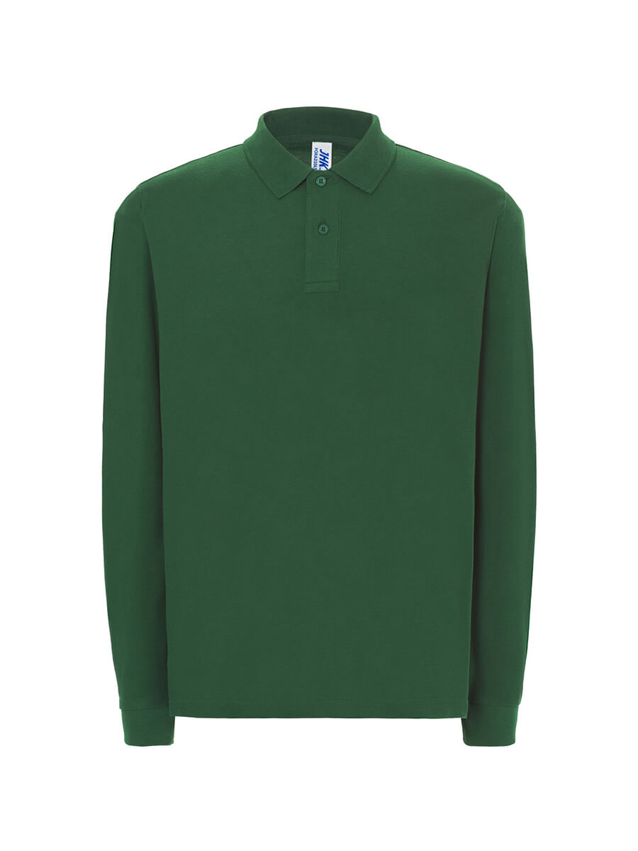 PORA210LS - POLO UOMO MANICA LUNGA REGULAR
