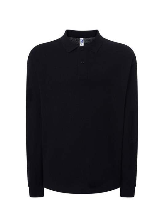 PORA210LS - POLO UOMO MANICA LUNGA REGULAR