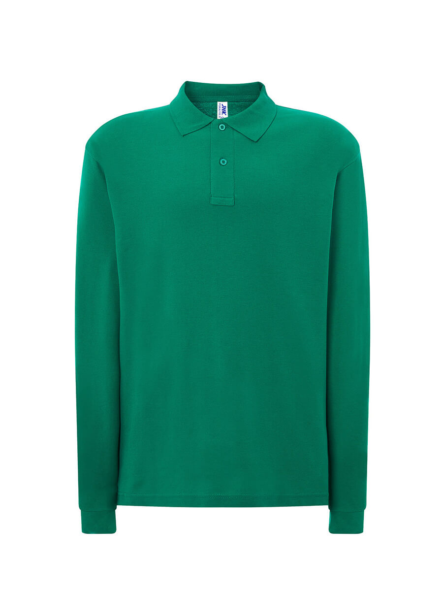 PORA210LS - POLO UOMO MANICA LUNGA REGULAR