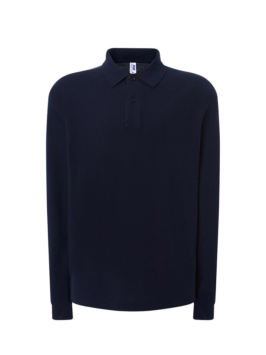 PORA210LS - POLO UOMO MANICA LUNGA REGULAR