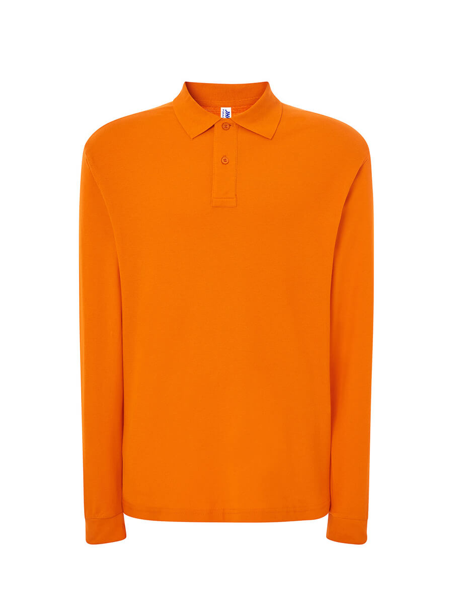 PORA210LS - POLO UOMO MANICA LUNGA REGULAR