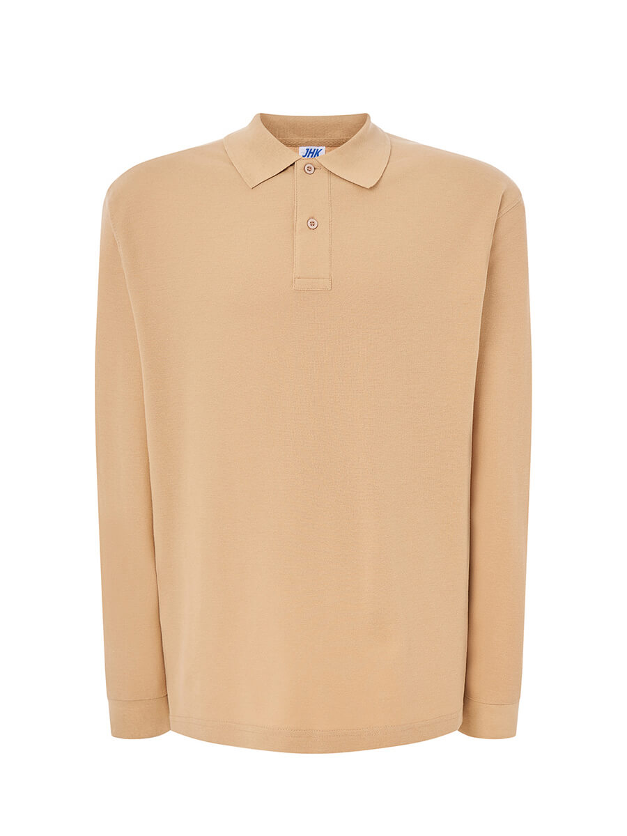 PORA210LS - POLO UOMO MANICA LUNGA REGULAR