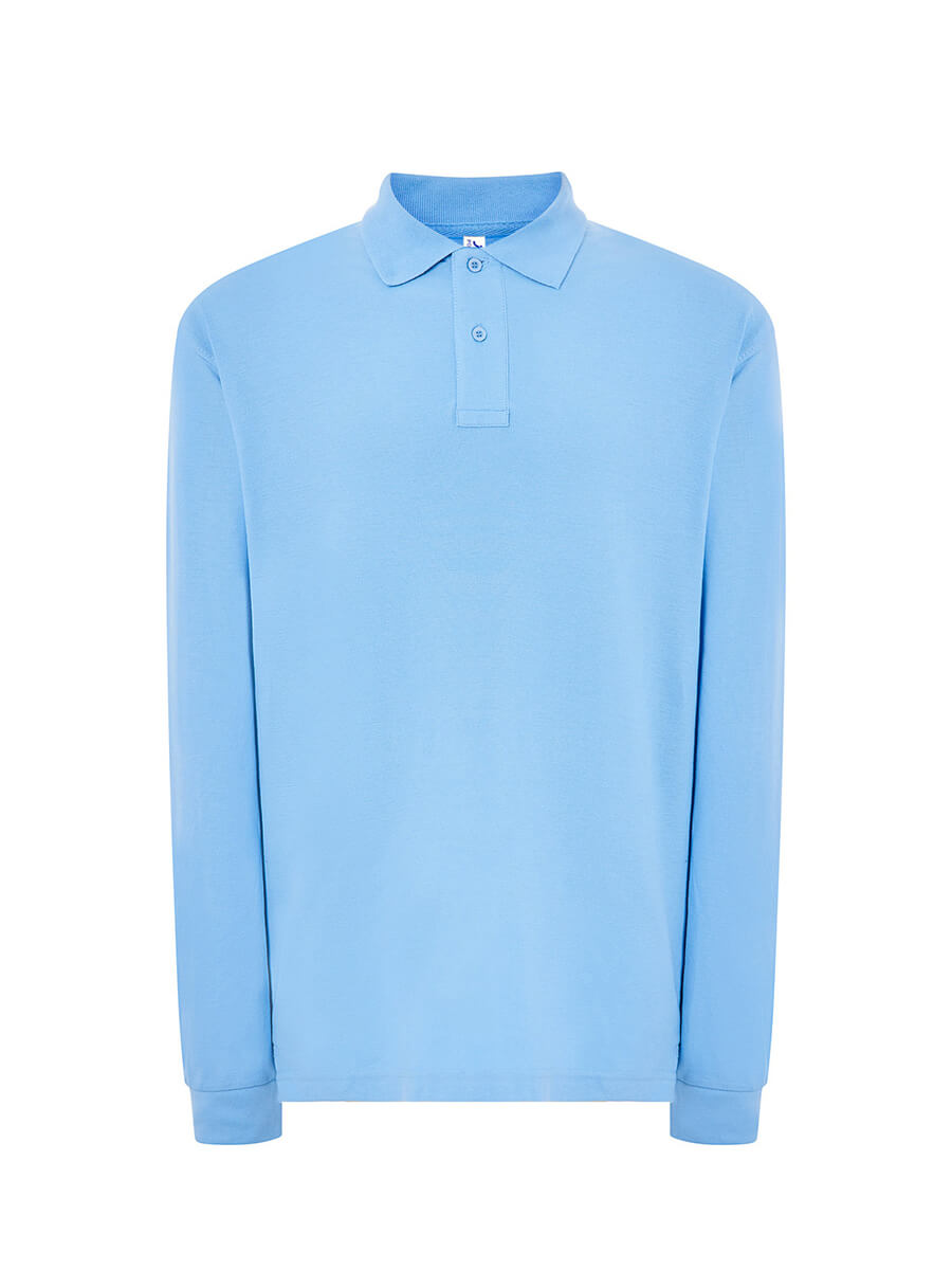 PORA210LS - POLO UOMO MANICA LUNGA REGULAR